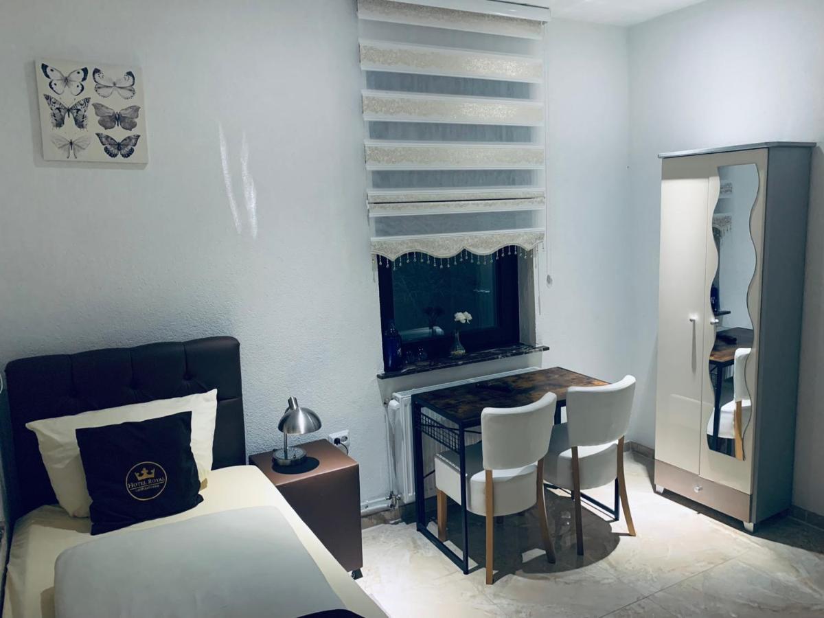 Hotel Royal Leopoldshohe ภายนอก รูปภาพ