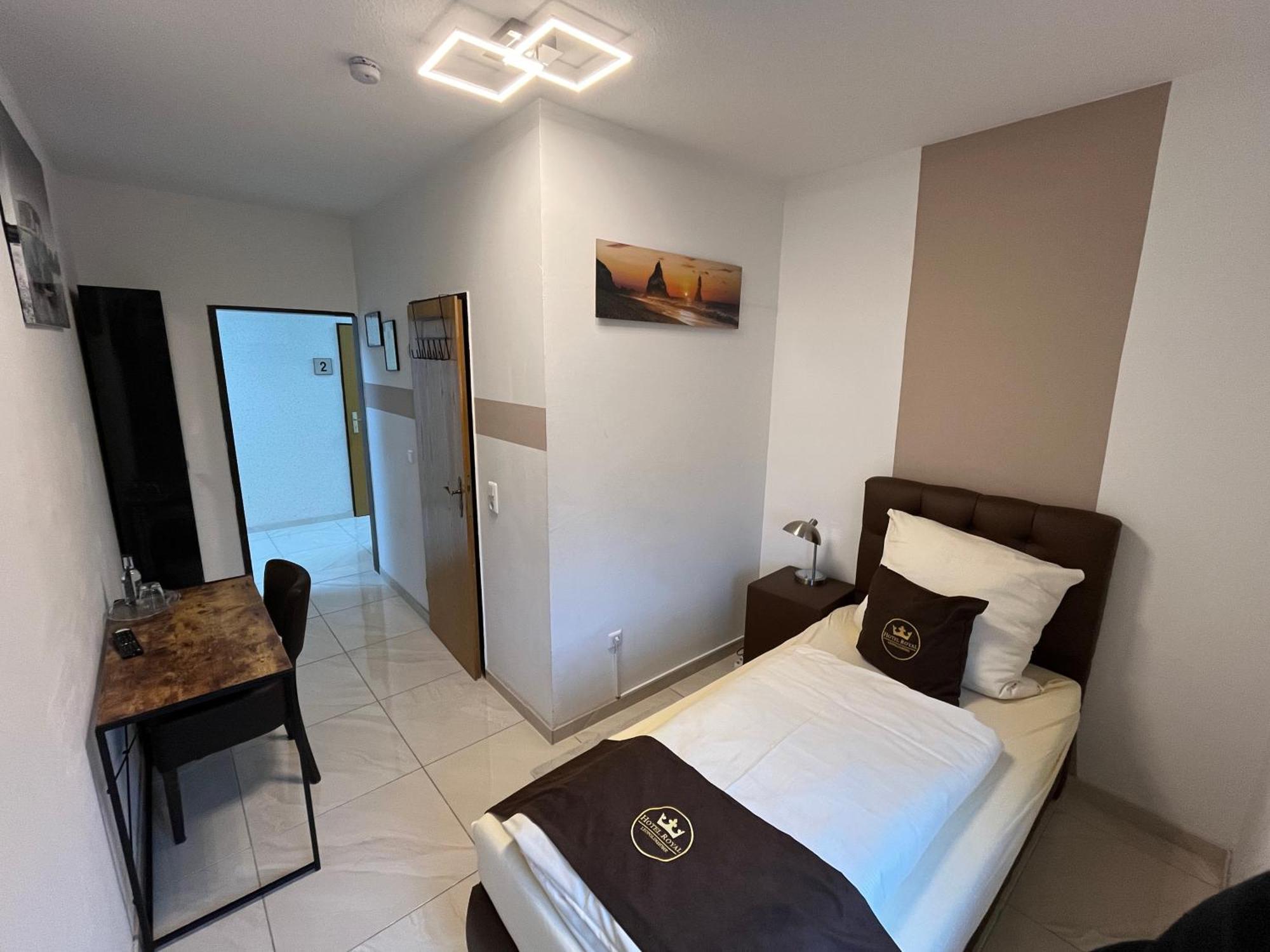 Hotel Royal Leopoldshohe ภายนอก รูปภาพ