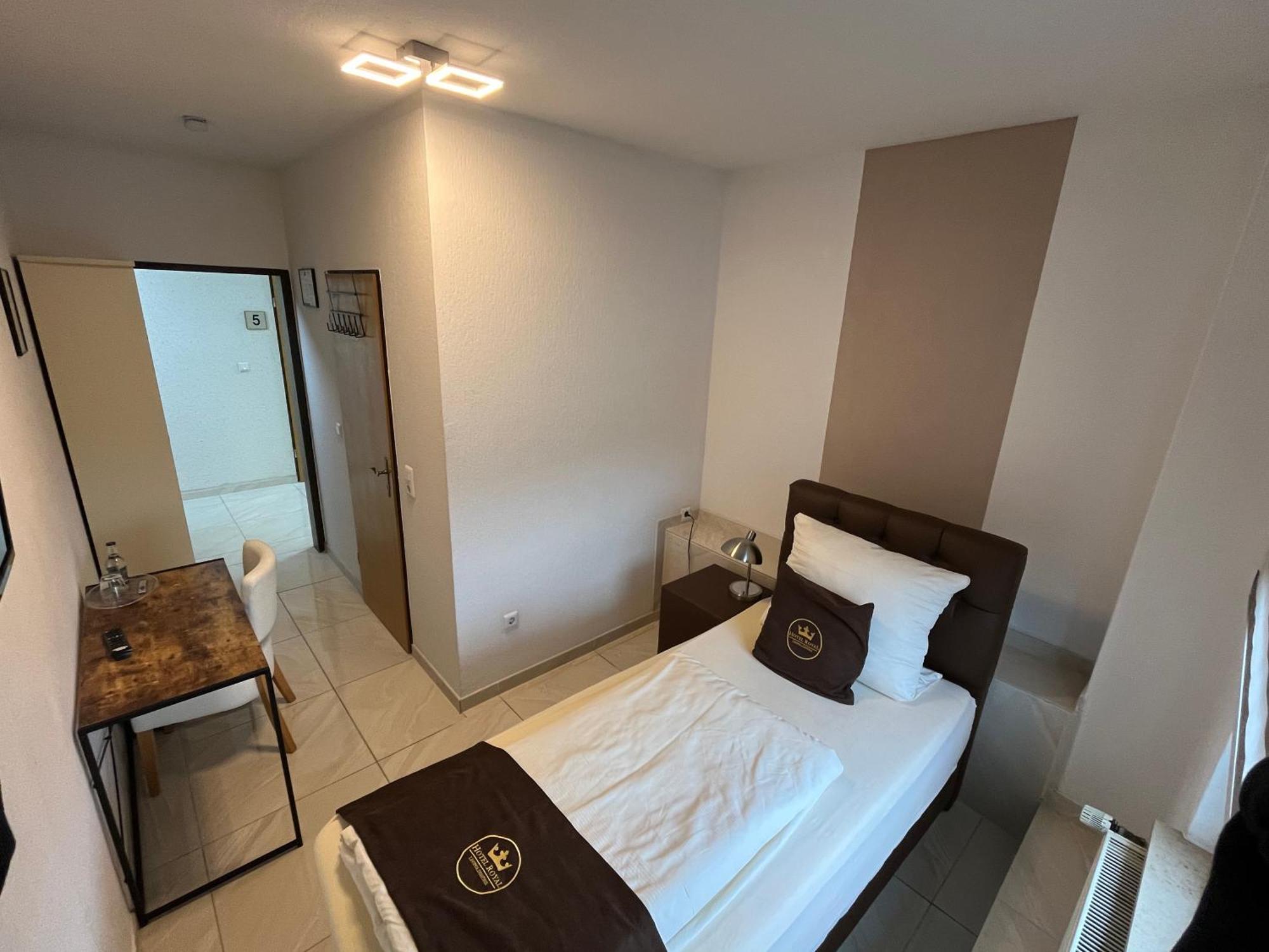 Hotel Royal Leopoldshohe ภายนอก รูปภาพ